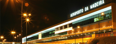 Funchal+madeira+airport