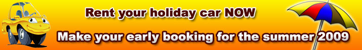 Rent your car