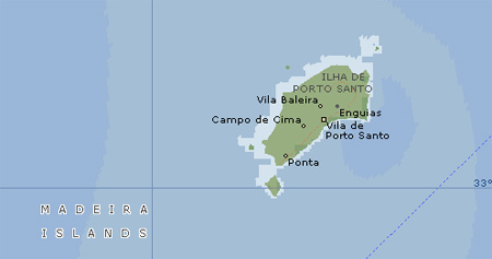 Madeira Map